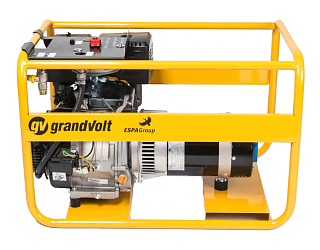 Газовый генератор Grandvolt GVB 13500 T ES G