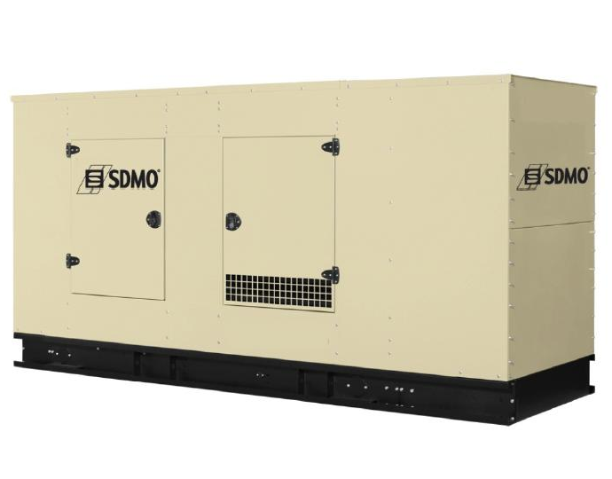 Газовый генератор SDMO NEVADA GZ180-IV