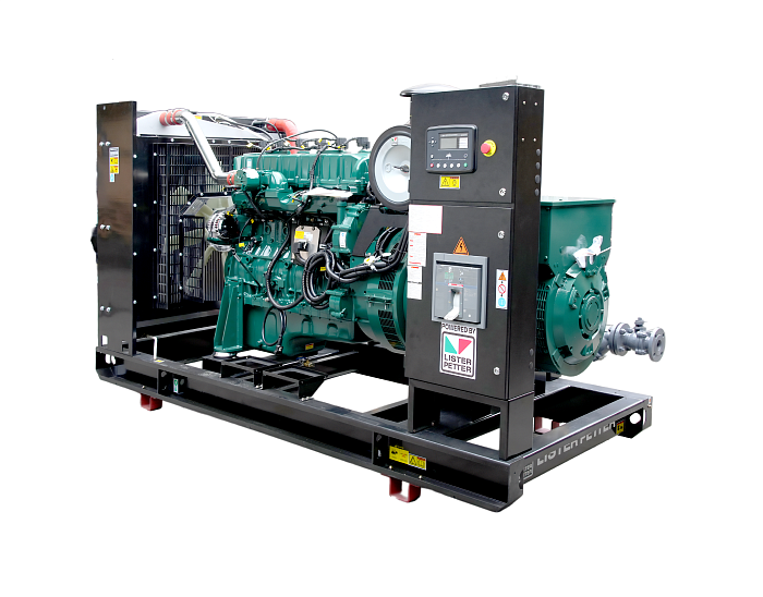 картинка Газовый генератор Tide Power TLP68LPG в кожухе от магазина Gaz-Generator.com