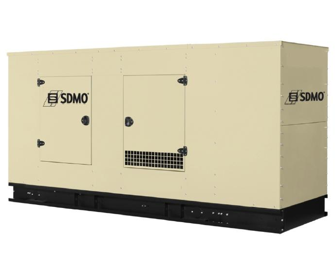 Газовый генератор SDMO NEVADA GZ350-IV