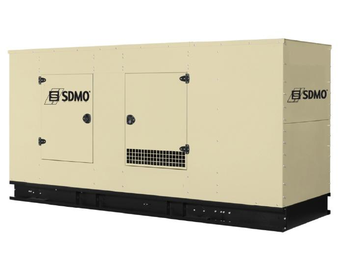 Газовый генератор SDMO NEVADA GZ125-IV