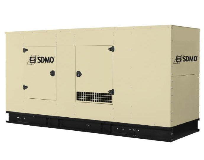 Газовый генератор SDMO NEVADA GZ200-IV