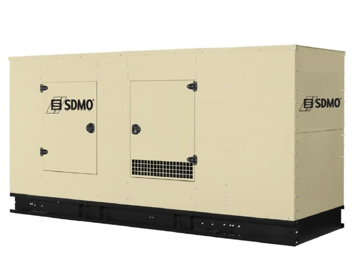 Газовый генератор SDMO NEVADA GZ400-IV