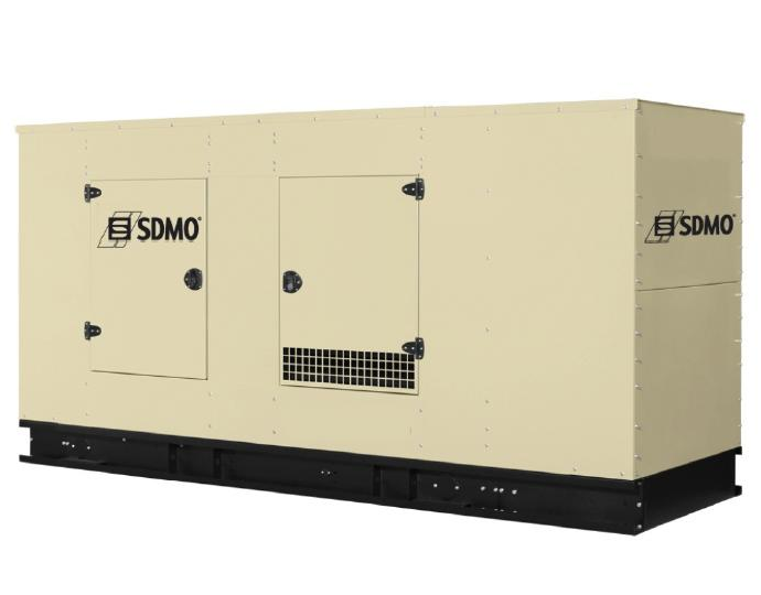 Газовый генератор SDMO NEVADA GZ300-IV
