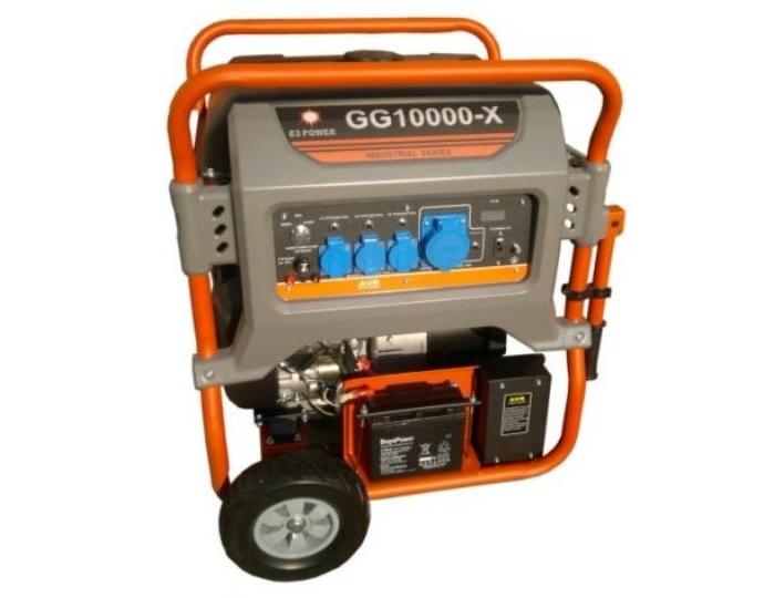 Газовый генератор REG GG 10000 X