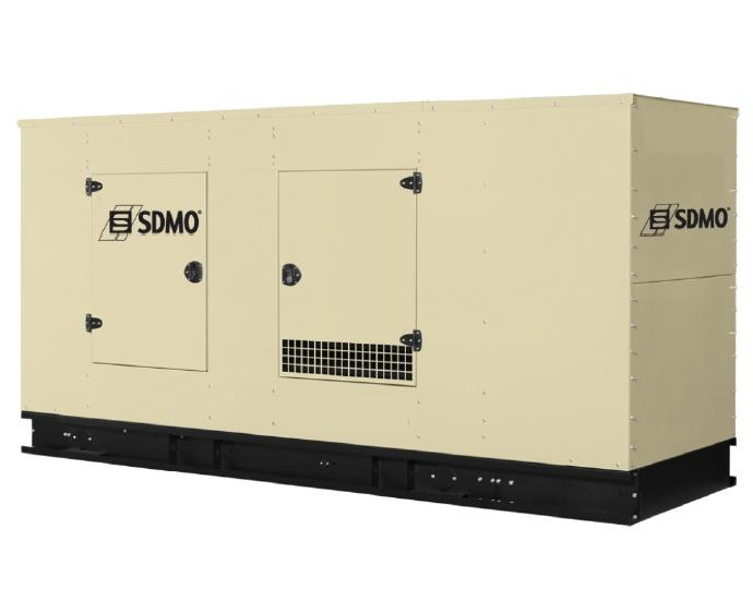 Газовый генератор SDMO NEVADA GZ150-IV