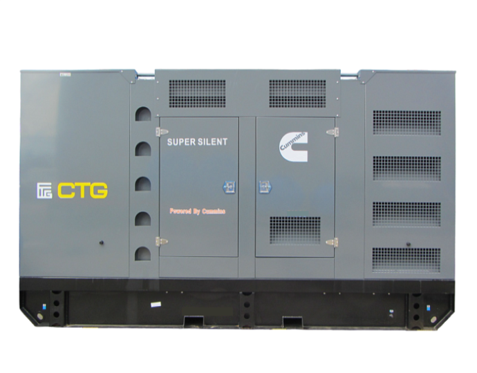 Газовый генератор CTG 60CG в кожухе