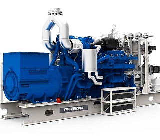 Газовый генератор PowerLink GE 270 NG
