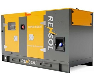 фото Газовый генератор RENSOL RGC85HC-NG от магазина Gaz-Generator.com