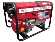 Газовый генератор REG HG 7500 SE