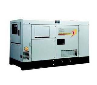 Газовый генератор Yanmar YEG 250 NTHS