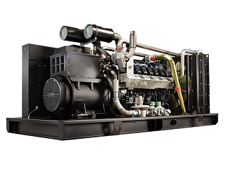 Газовый генератор Pramac GGW500G