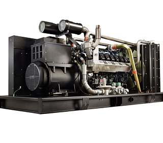 Газовый генератор Pramac GGW500G