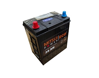 Аккумуляторная батарея Mitsui Power Eco 38Ah/360A