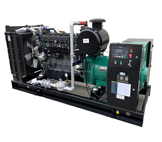 Газовый генератор Gazvolt 300T33