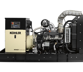 Газовая электростанция Kohler KG45