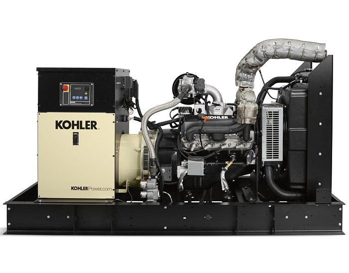 Газовая электростанция Kohler KG45
