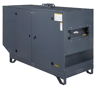 Газовый генератор Gazvolt 40T21 в кожухе