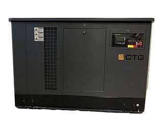 Газовый генератор CTG CU30000SA