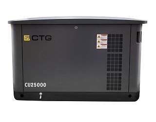 Газовый генератор CTG CU25000SA