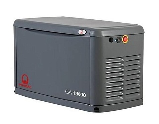 Газовый генератор Pramac GA 13000 (7246)