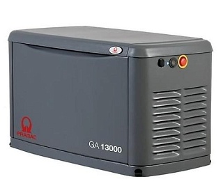 Газовый генератор Pramac GA 13000
