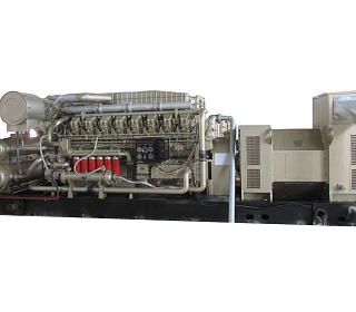 Газовый генератор Gazvolt 1000T25