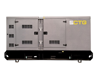 Газовый генератор CTG 115CG в кожухе