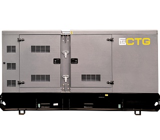Газовый генератор CTG 115CG в кожухе