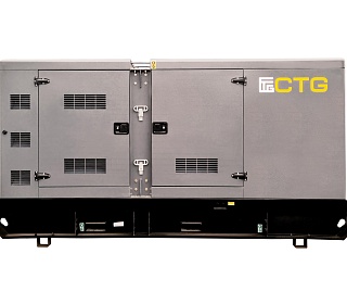 Газовый генератор CTG 380CG в кожухе