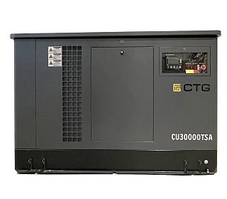 Газовый генератор CTG CU30000TSA
