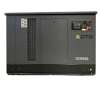 Газовый генератор CTG CU30000SA