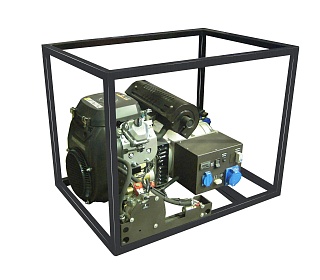 Газовый генератор REG GG8-380