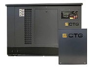 Газовый генератор CTG CU30000TSA с АВР