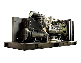 Газовый генератор Pramac GGW400G