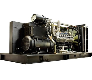 Газовый генератор Pramac GGW400G