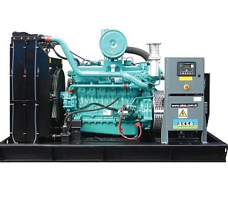 Газовый генератор AKSA APG 50