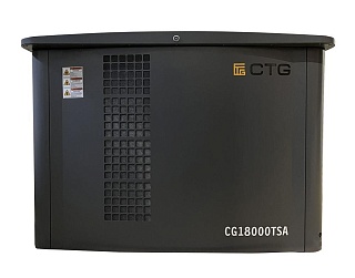 Газовый генератор CTG CG18000TSA
