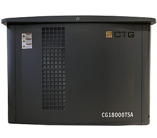 Газовый генератор CTG CG18000TSA