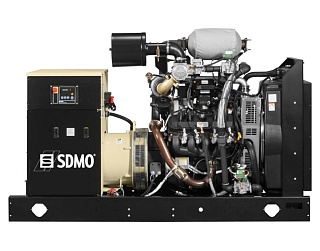 Газовый генератор SDMO NEVADA GZ250