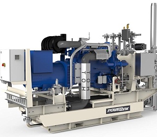 Газовый генератор PowerLink GXE 50 NG