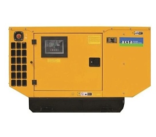 Газовый генератор AKSA APG 80 в кожухе