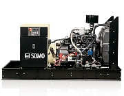 Газовый генератор SDMO NEVADA GZ30