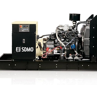 Газовый генератор SDMO NEVADA GZ30