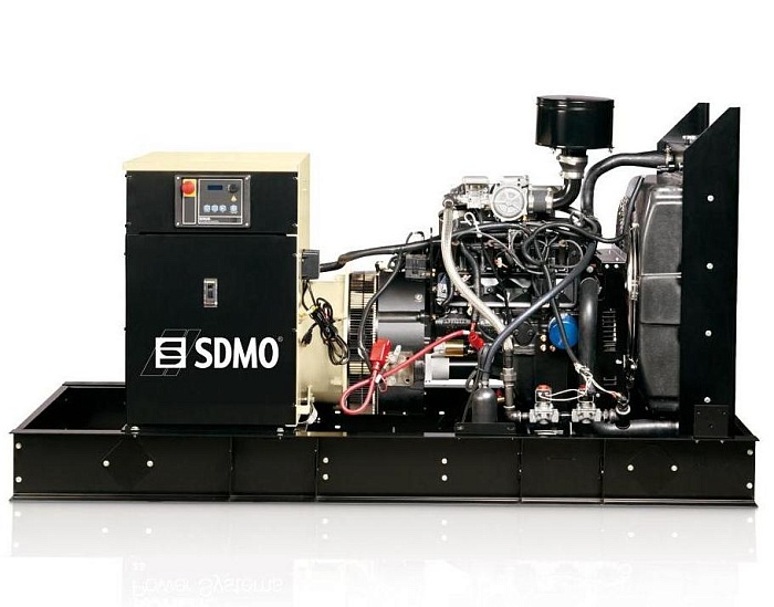 Газовый генератор SDMO NEVADA GZ30