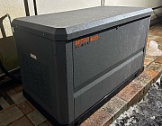 Монтаж и ПНР газового генератора Mitsui Power GM 20000