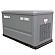 Газовый генератор EVOline GNG 13500 E вид справа