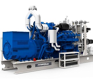 Газовый генератор PowerLink GE 150 NG