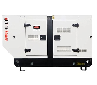 Газовый генератор Tide Power TLP140G в кожухе