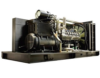 Газовый генератор Generac SG280/PG255